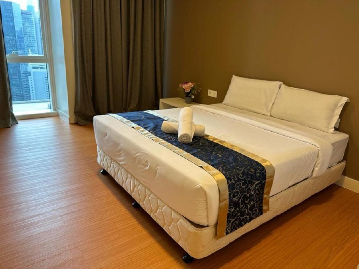 Platinum Suites Klcc By Ar Hospitality Kuala Lumpur Eksteriør billede