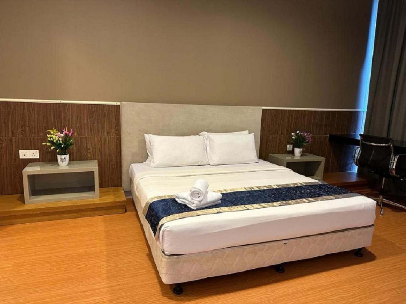 Platinum Suites Klcc By Ar Hospitality Kuala Lumpur Eksteriør billede