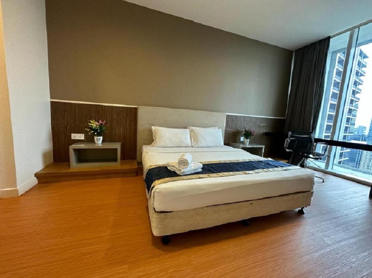 Platinum Suites Klcc By Ar Hospitality Kuala Lumpur Eksteriør billede
