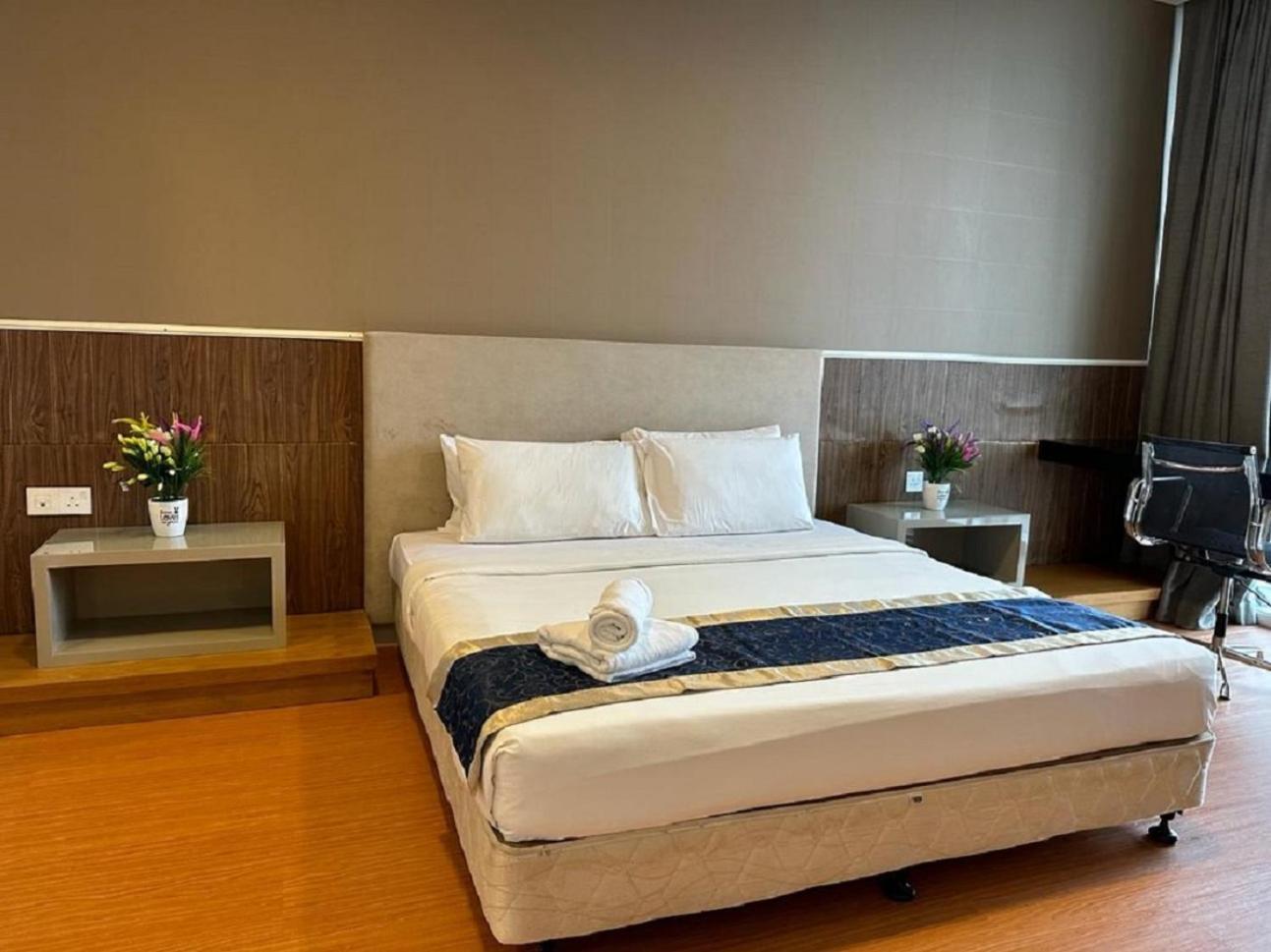 Platinum Suites Klcc By Ar Hospitality Kuala Lumpur Eksteriør billede