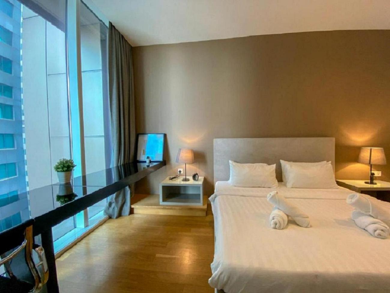 Platinum Suites Klcc By Ar Hospitality Kuala Lumpur Eksteriør billede