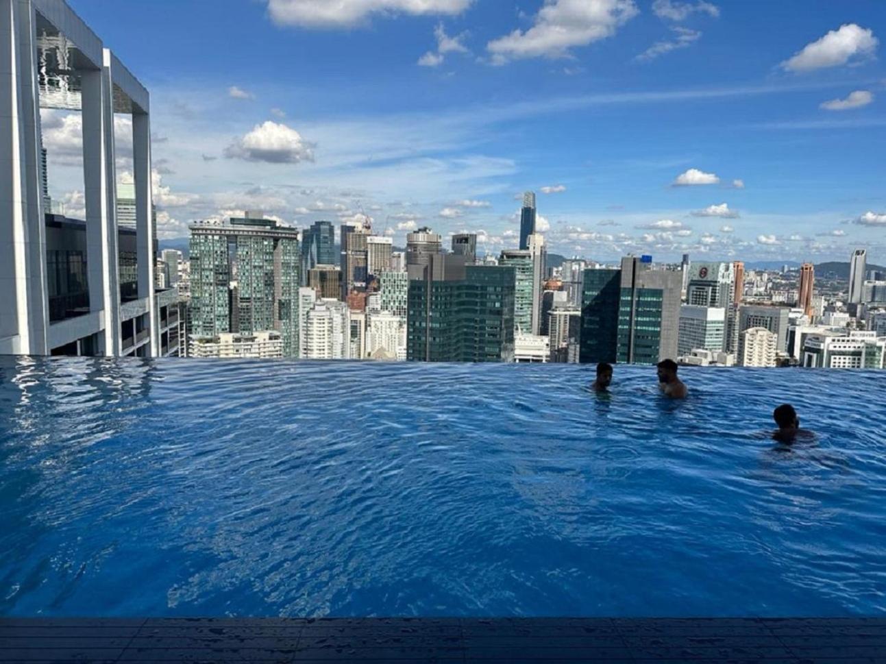 Platinum Suites Klcc By Ar Hospitality Kuala Lumpur Eksteriør billede