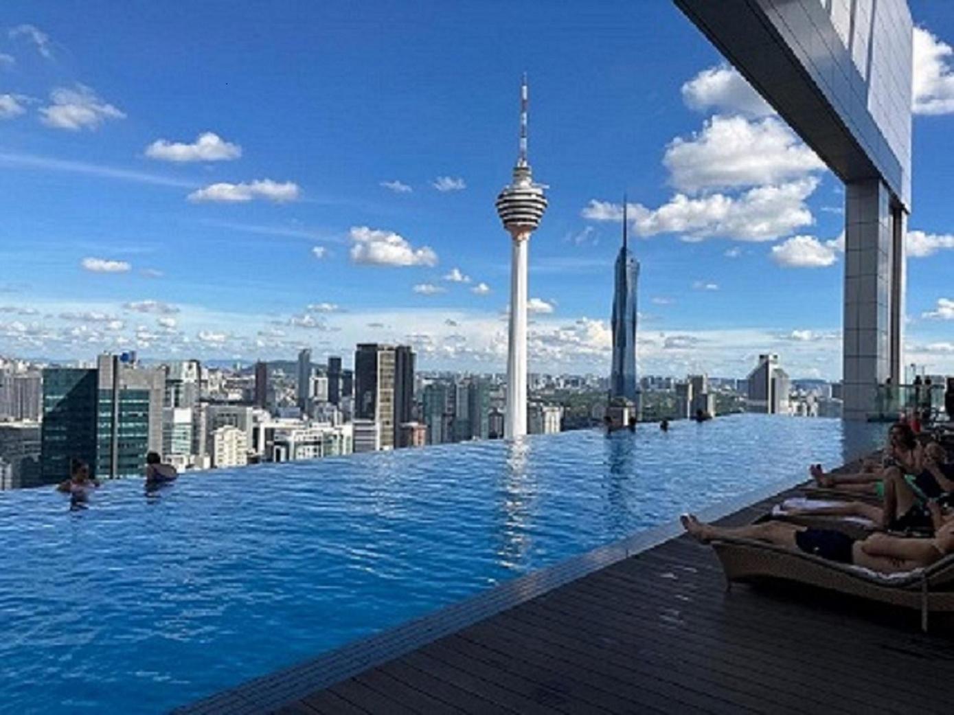 Platinum Suites Klcc By Ar Hospitality Kuala Lumpur Eksteriør billede