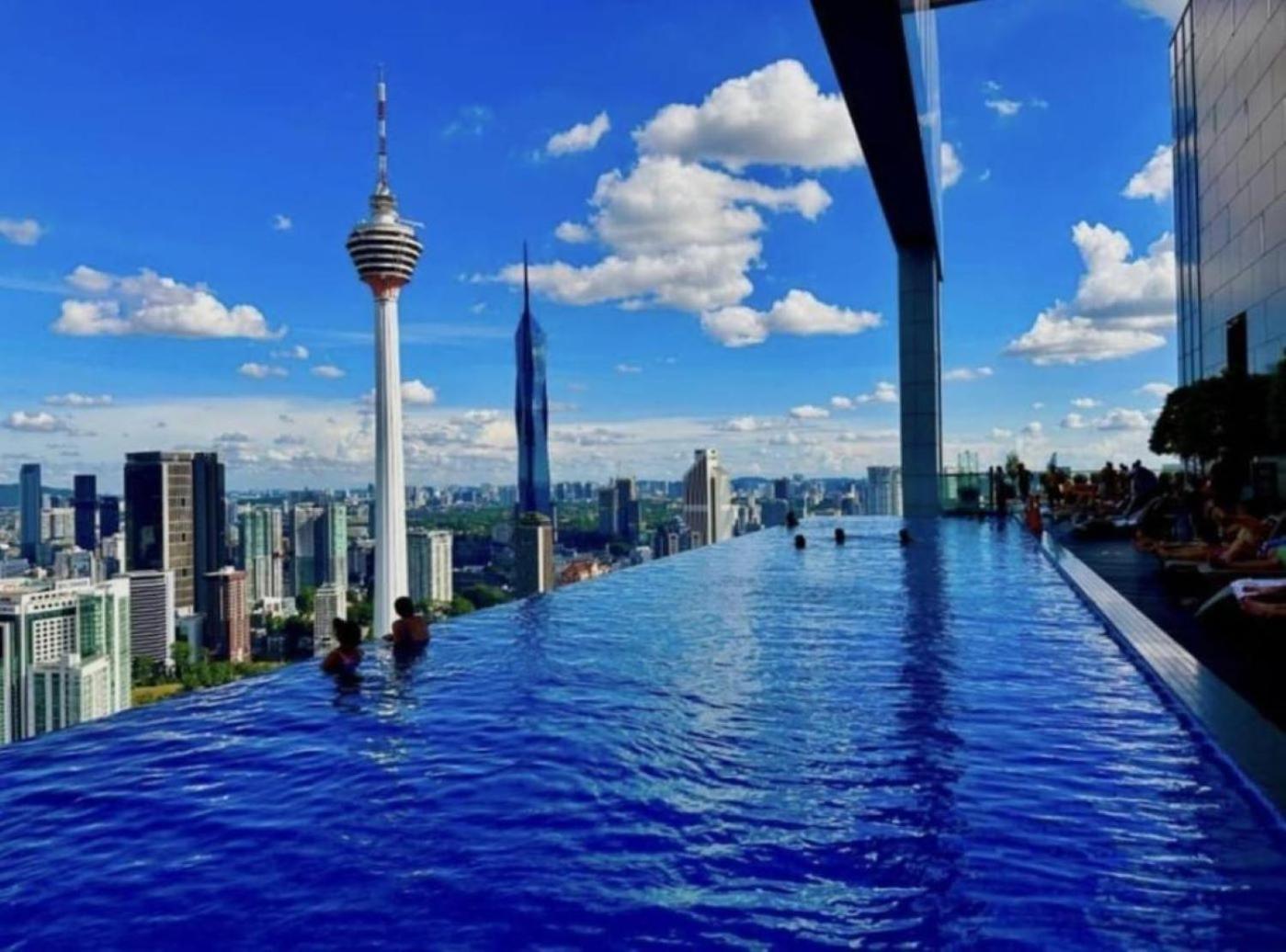Platinum Suites Klcc By Ar Hospitality Kuala Lumpur Eksteriør billede